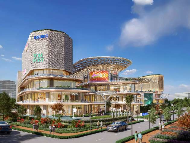 AIPL Joy District Sector 88 Gurgaon 