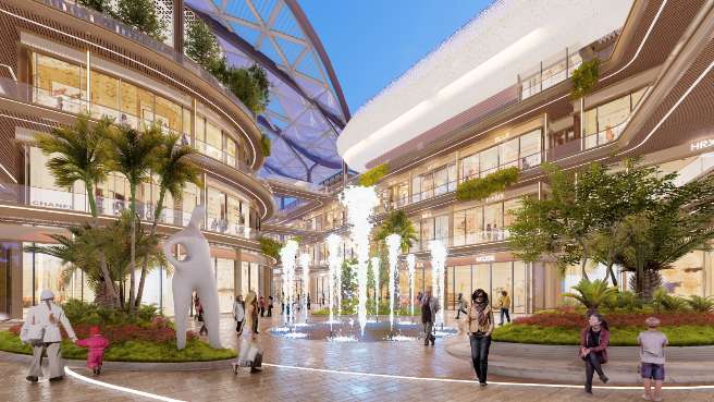 AIPL Joy District Sector 88 Gurgaon 
