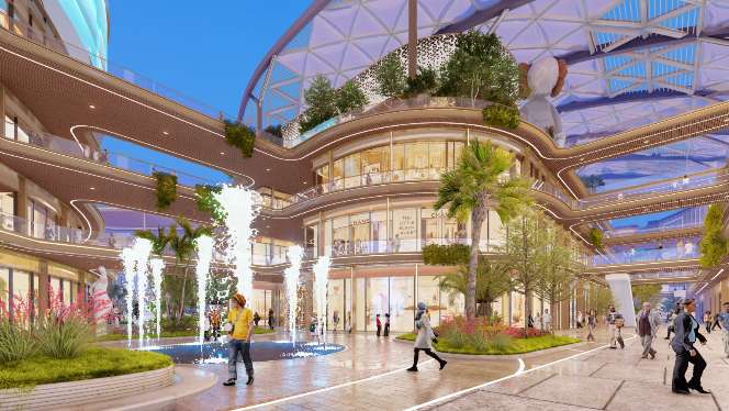 AIPL Joy District Sector 88 Gurgaon 