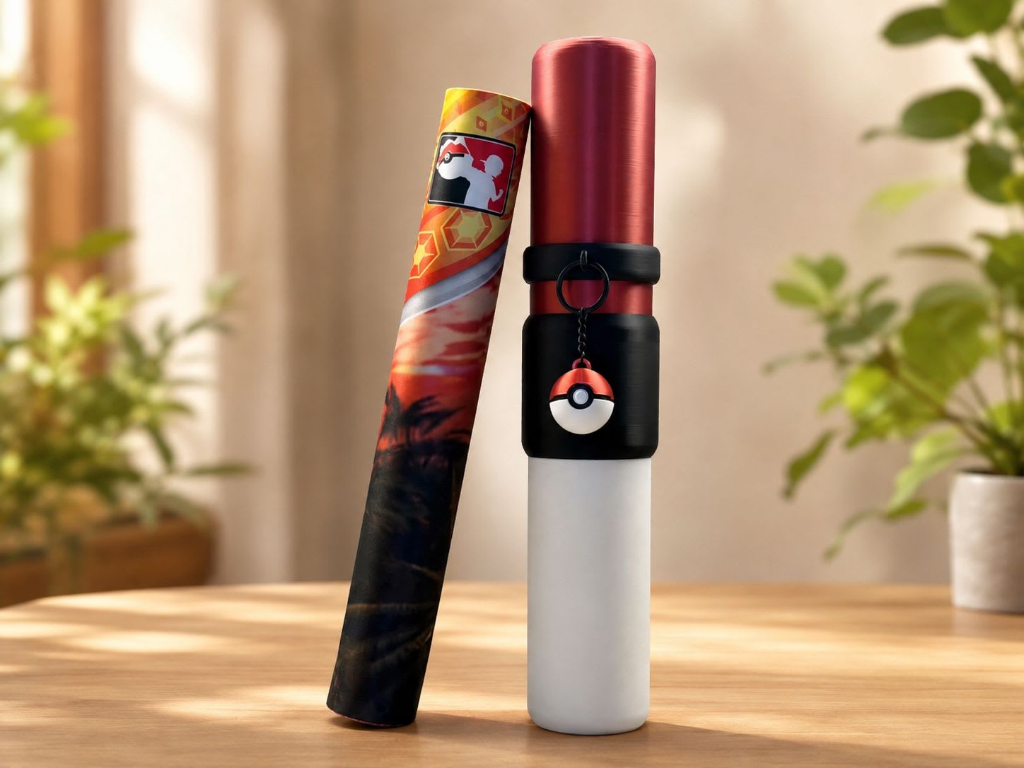 Porta Tapete Pokébola