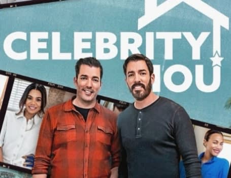 CELEBRITY IOU  - HGTV