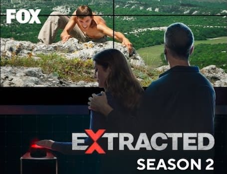 Extracted Season 2 - FOX & Sylvester Stallone’s Balboa Entertainment 