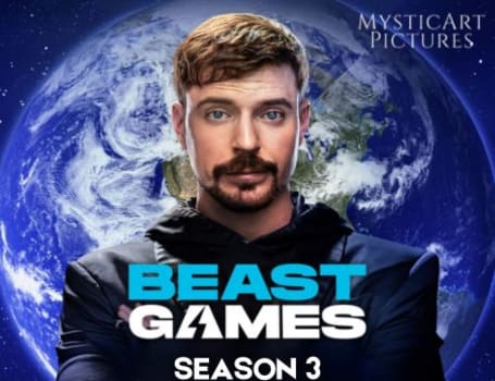 Beast Games Season 3 - MrBeast & Amazon Prime Video