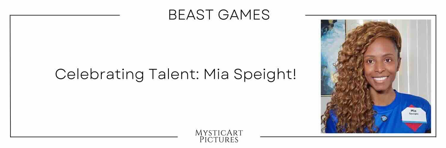 Image related to Celebrating Talent: Mia Speight