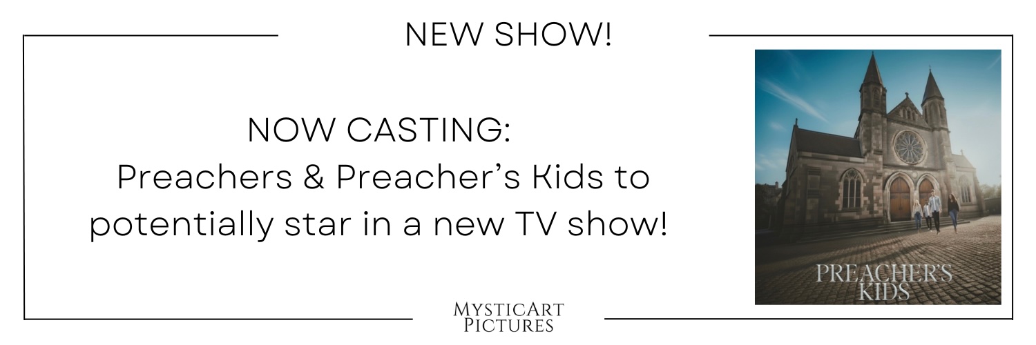 Image related to NOW CASTING: Preachers & Preacher's Kids