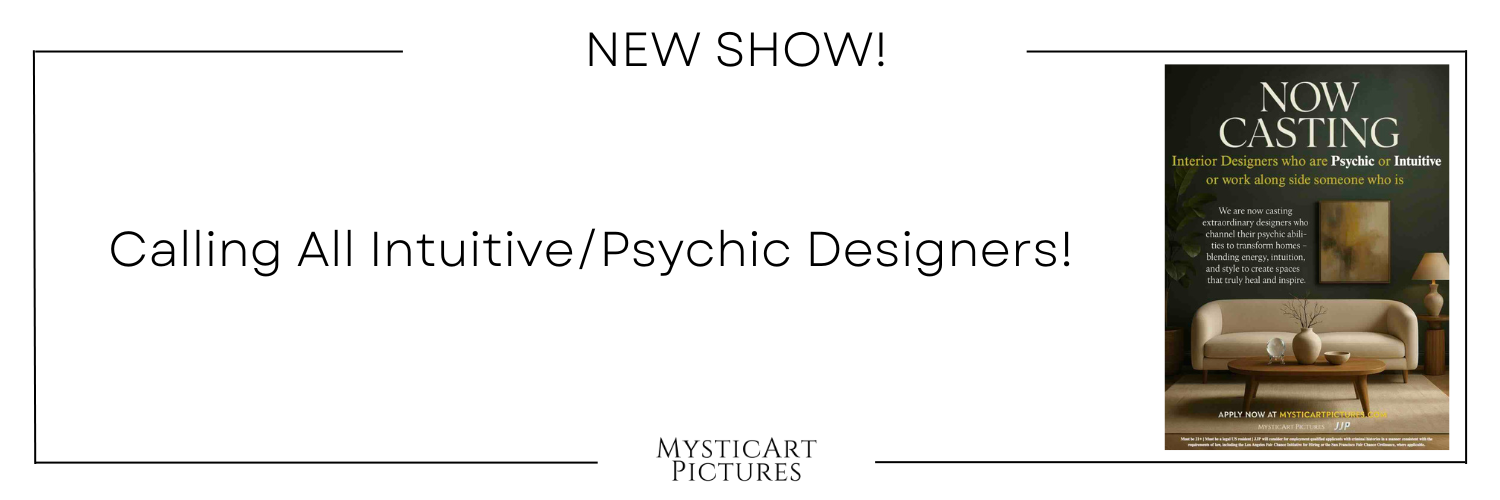 Image related to Calling All Intuitive/Psychic Designers! 