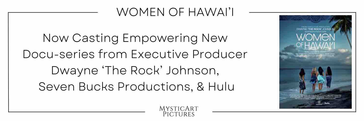 Image related to Now Casting Empowering New  Docu-series from Executive Producer  Dwayne ‘The Rock’ Johnson,  Seven Bucks Productions, & Hulu