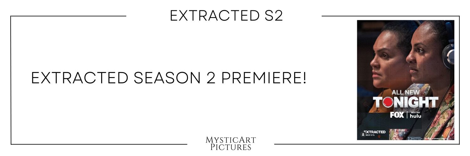 Image related to Extracted Season 2 Premiere