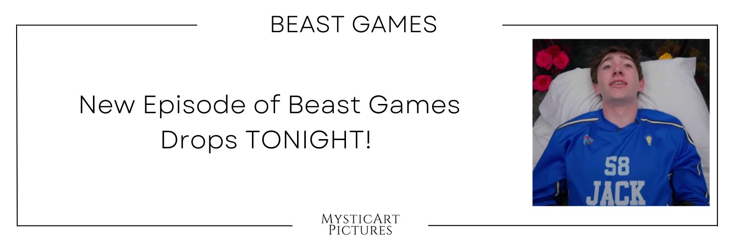 Image related to New Episode of Beast Games Drops TONIGHT!