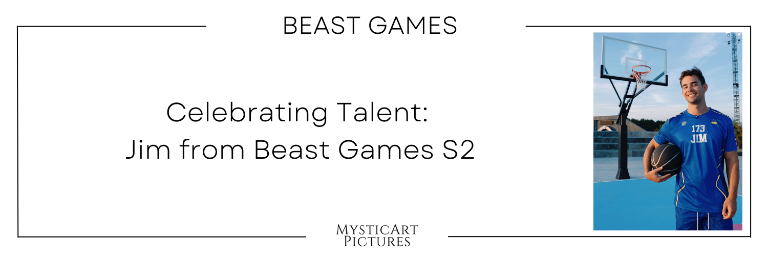 Image related to Celebrating Talent:  Jim from Beast Games S2