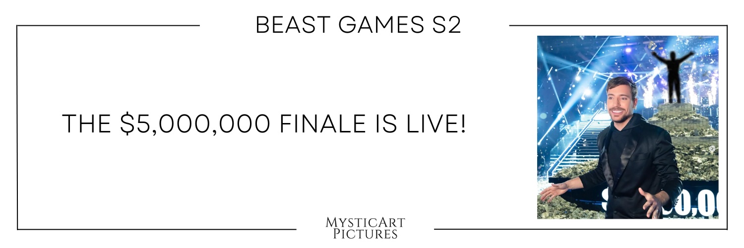 Image related to THE $5,000,000 finale is live!