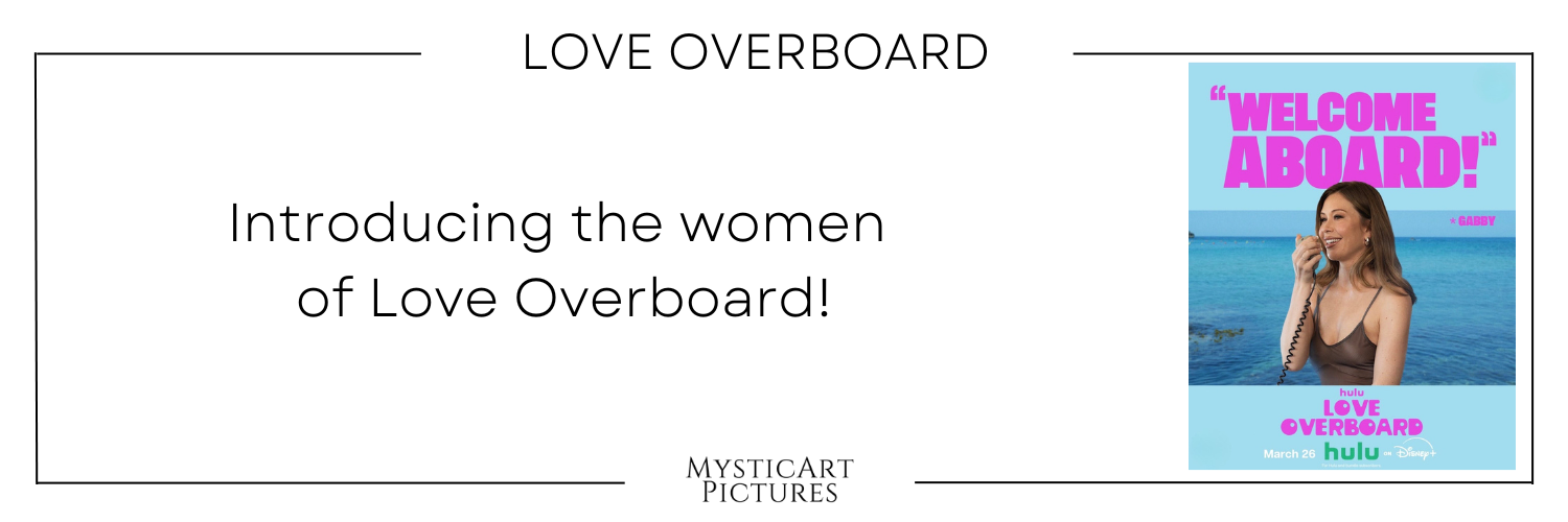 Image related to Introducing the women of Love Overboard!
