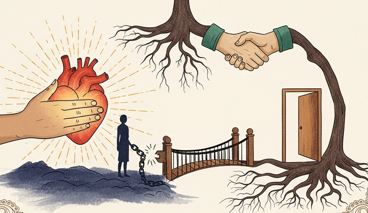 ব্যক্তি সমাজকর্ম কী? ব্যক্তি সমাজকর্মে গ্রহণনীতি ও ব্যক্তিস্বাতন্ত্র্যীকরণ নীতির গুরুত্ব বুঝিয়ে বল ।