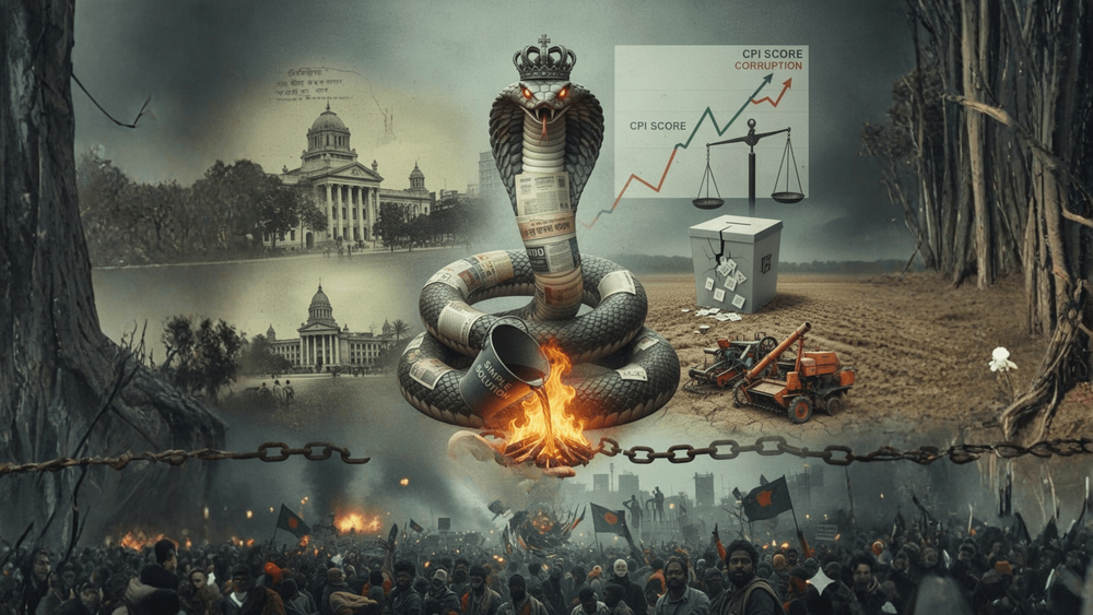 কোবরা ইফেক্ট কি? বাংলাদেশের রাজনীতিতে এর ভয়ঙ্কর প্রভাব