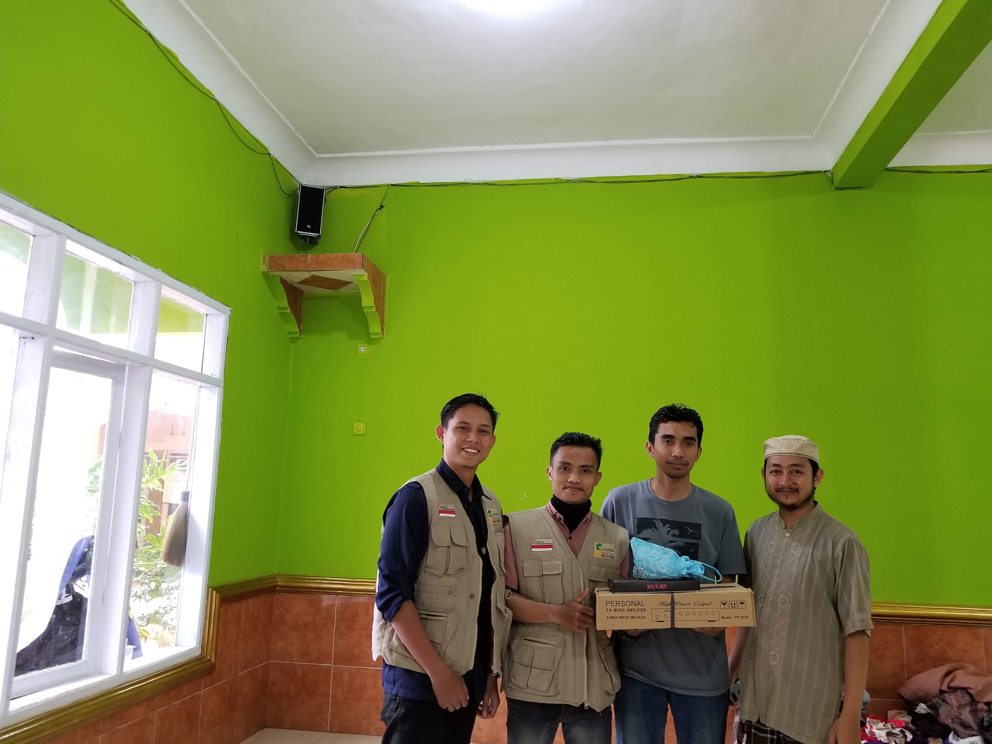 Cleaning Places of Worship 1