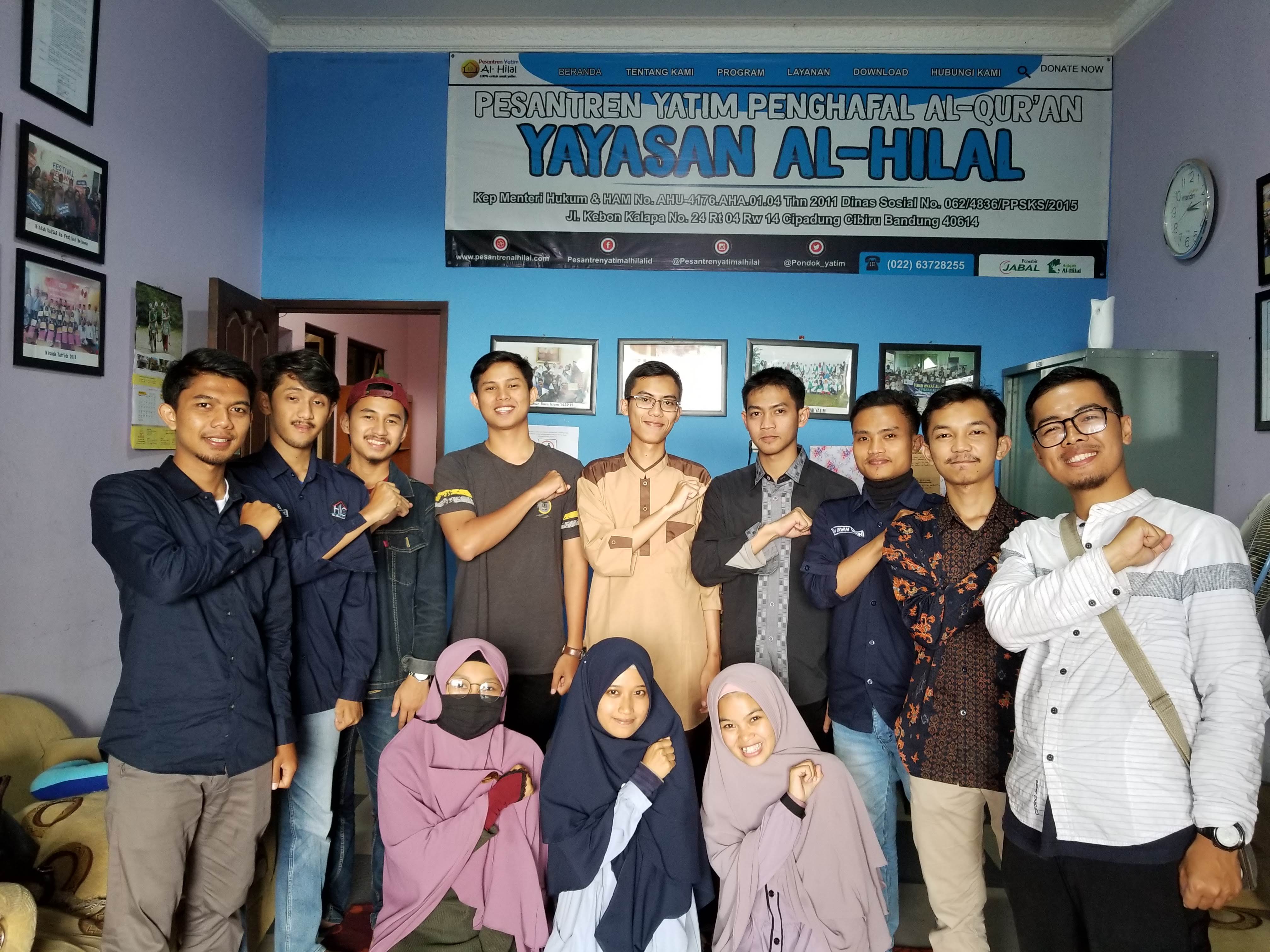 Supporting Orphanages 3