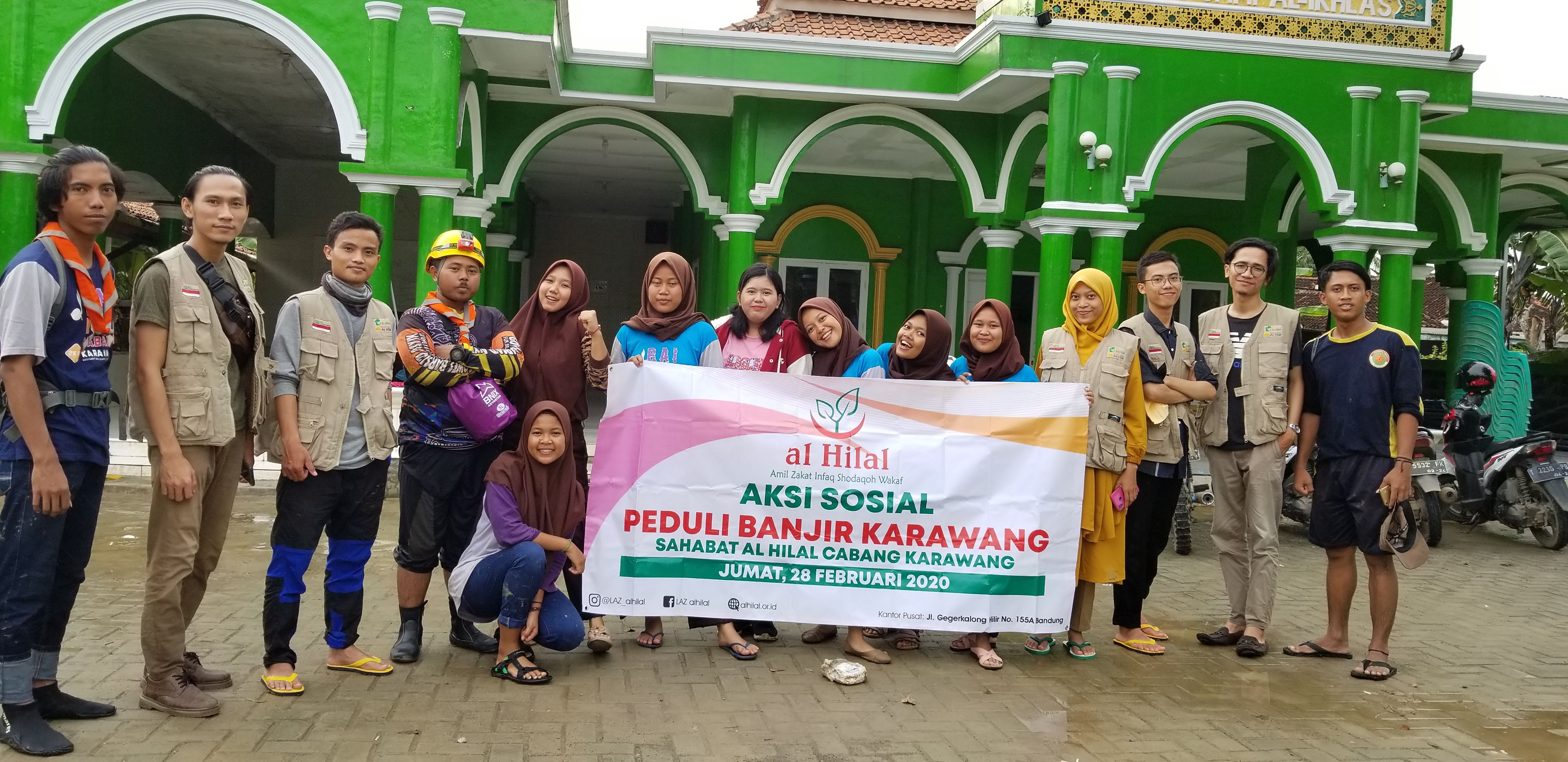 Disaster Relief Assistance 3