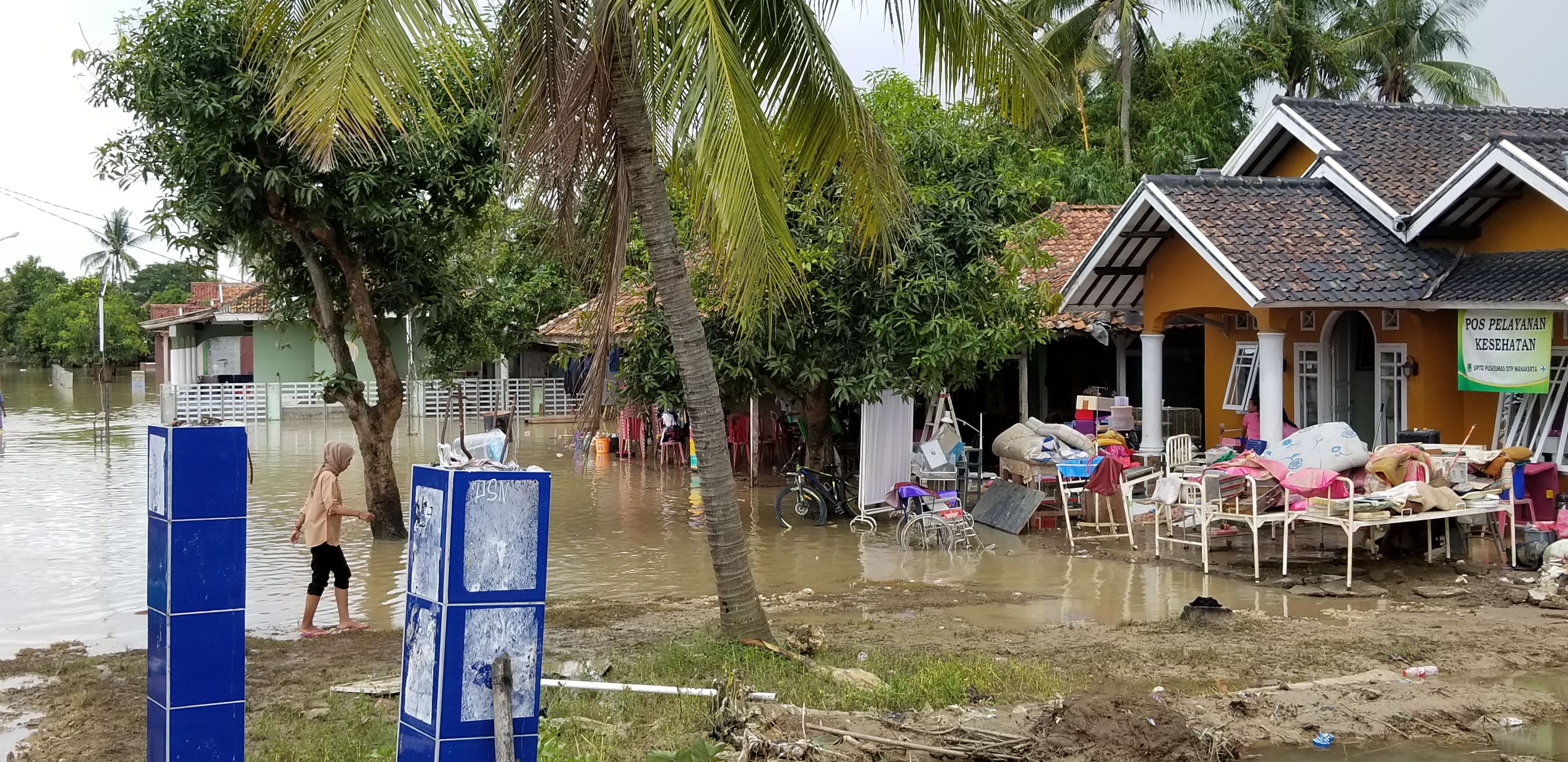 Disaster Relief Assistance 1