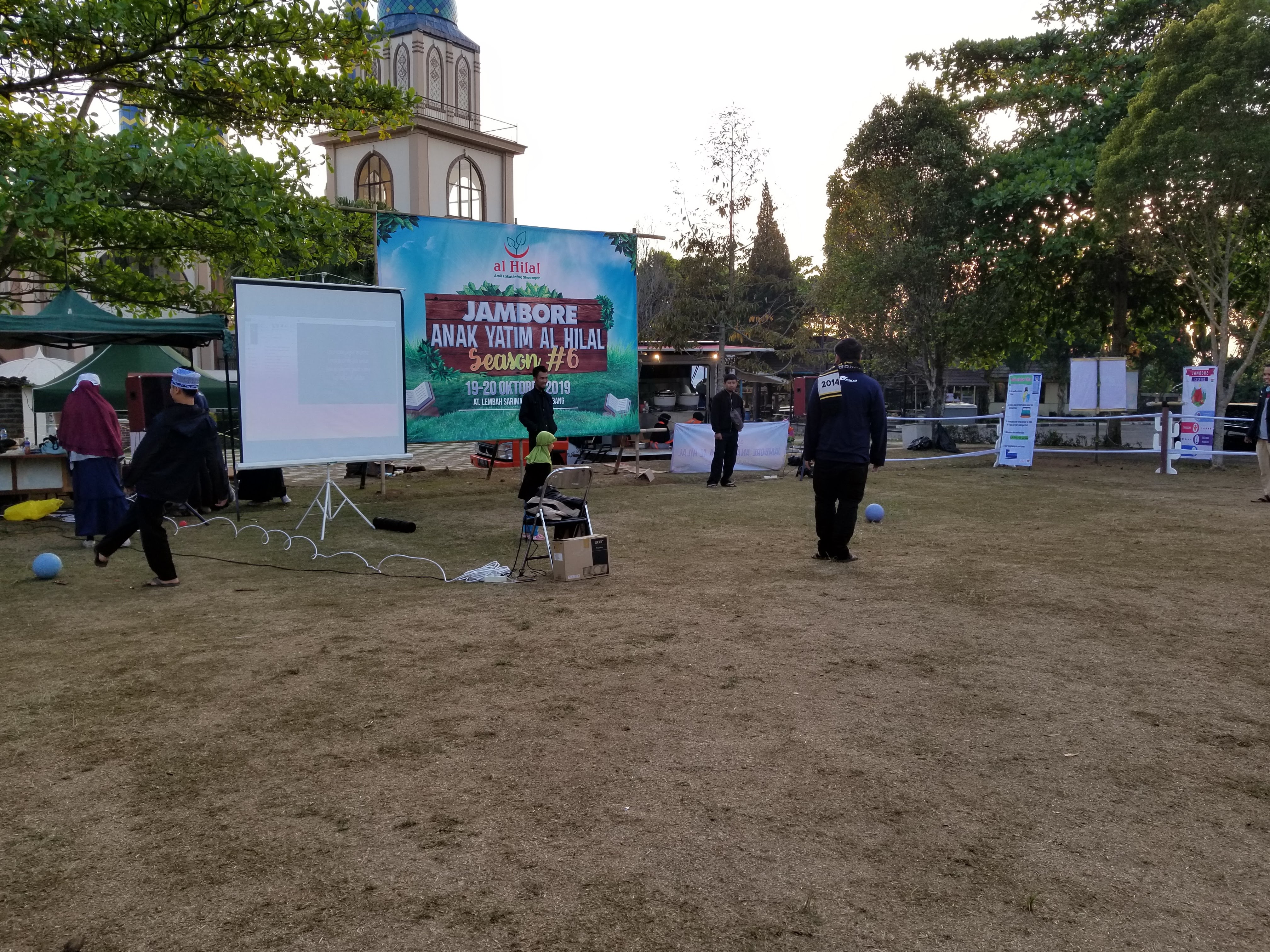 Community Welfare Programs 3