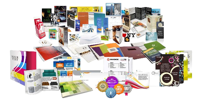 Produk Percetakan Gramada