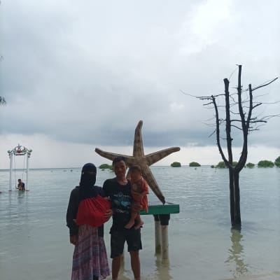 Pari Island, Indonesia