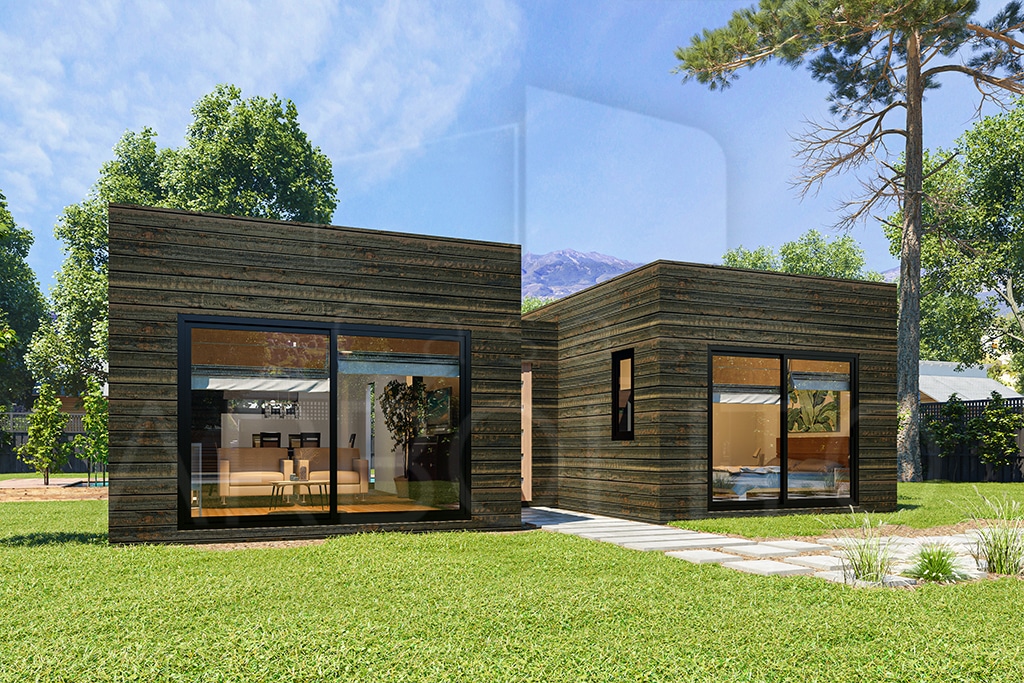 Imagen de casa prefabricada