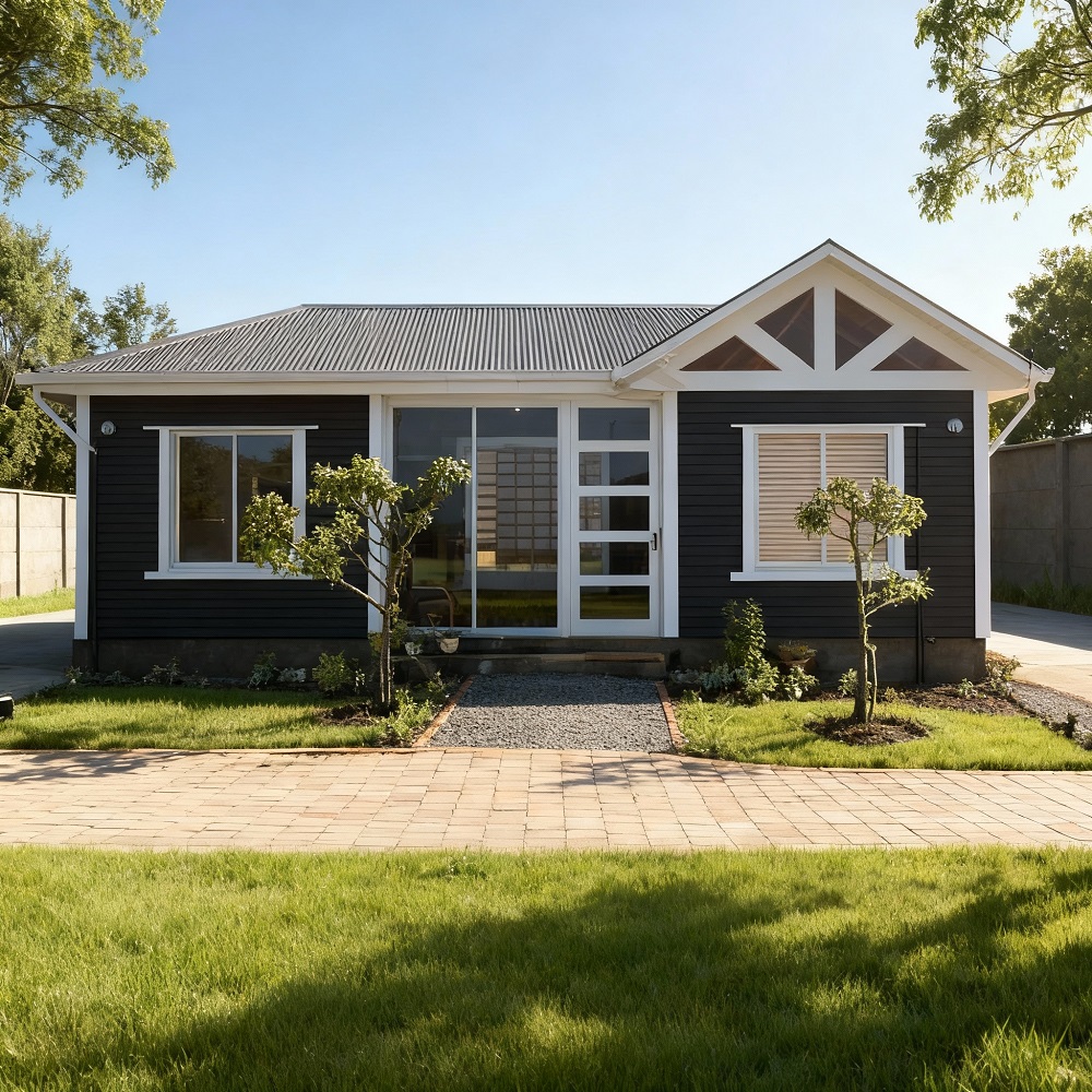 Imagen de casa prefabricada