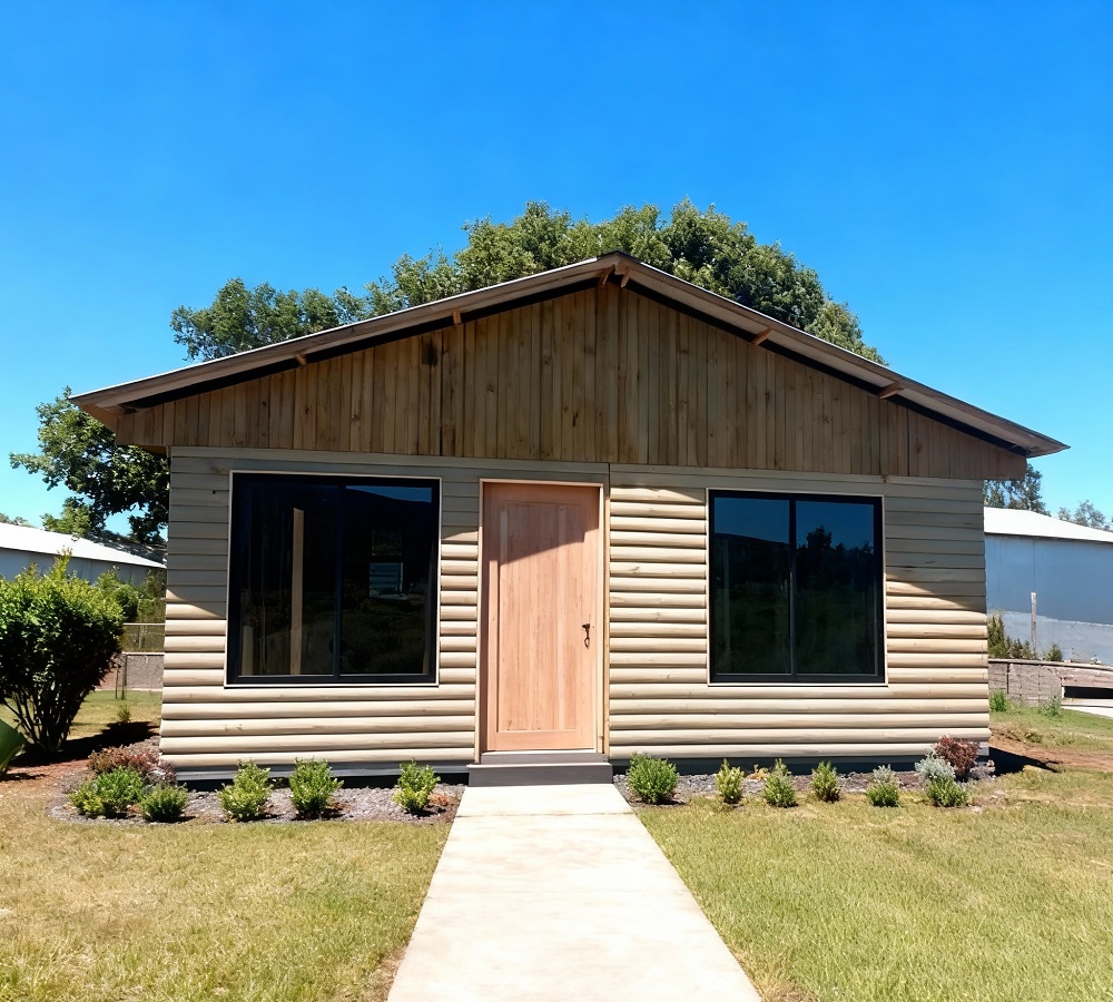 Imagen de casa prefabricada