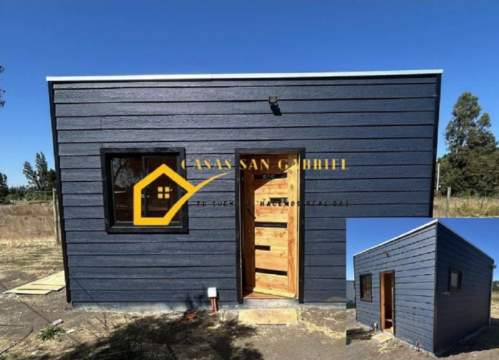 Modelo mediterráneo 20 - Casa prefabricada en Chile