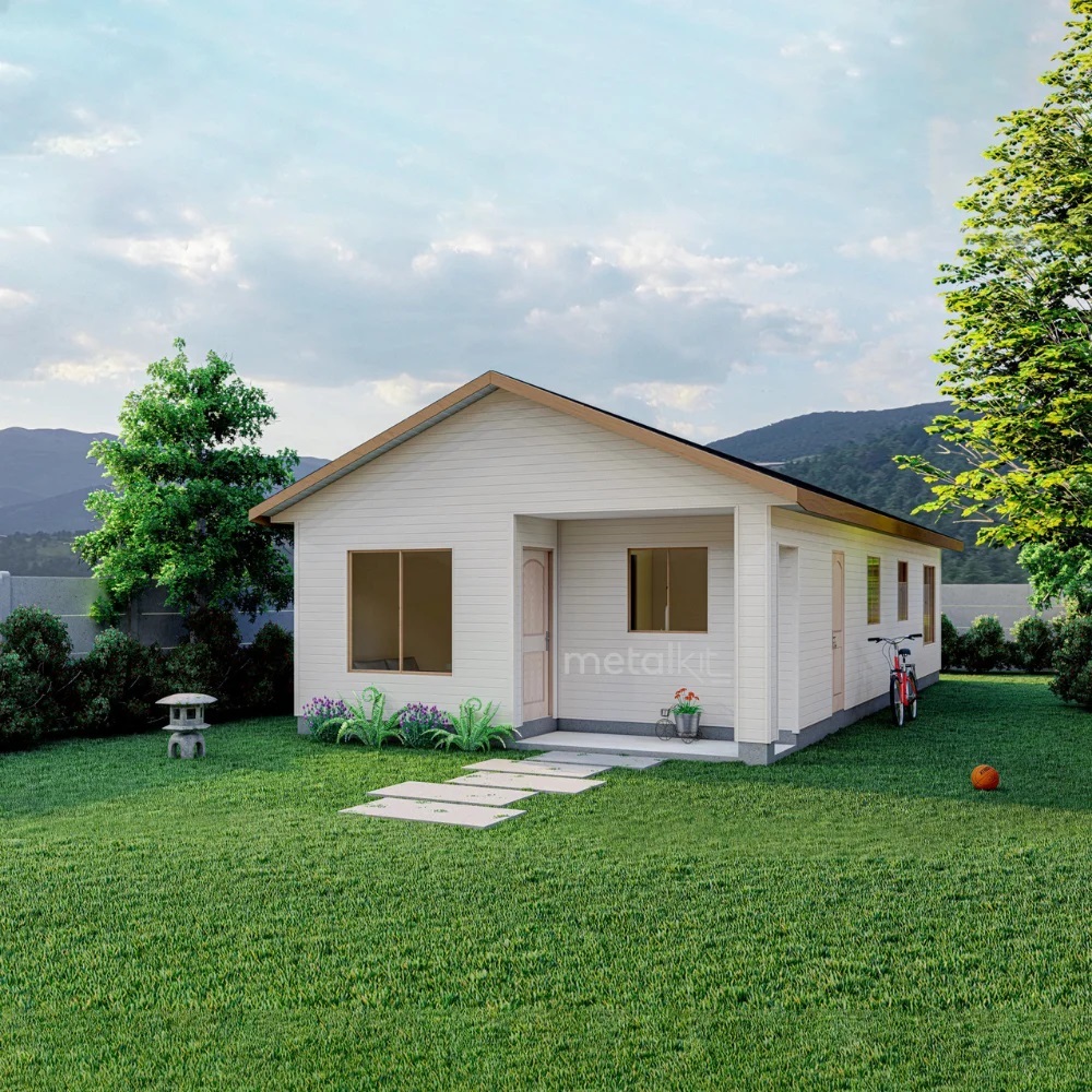 Imagen de casa prefabricada