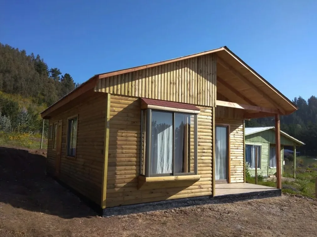 Imagen de casa prefabricada