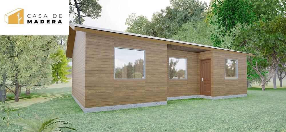 Casa de Madera - Fabricante de casas prefabricadas Chile