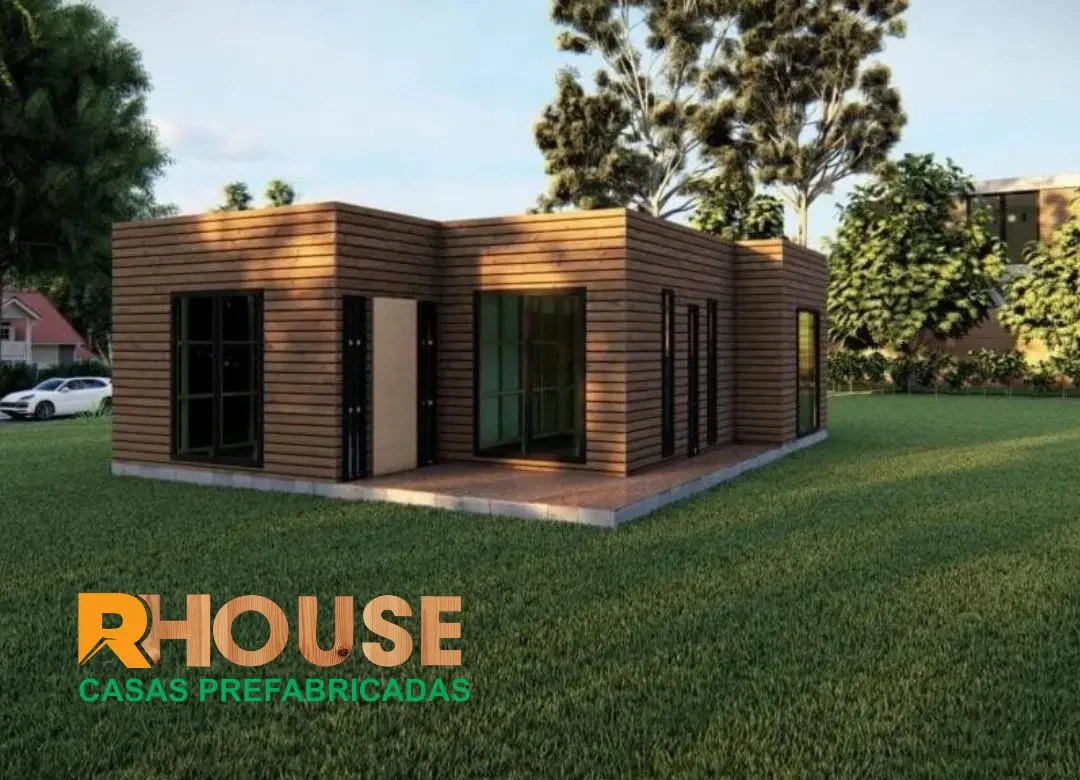 Imagen de casa prefabricada