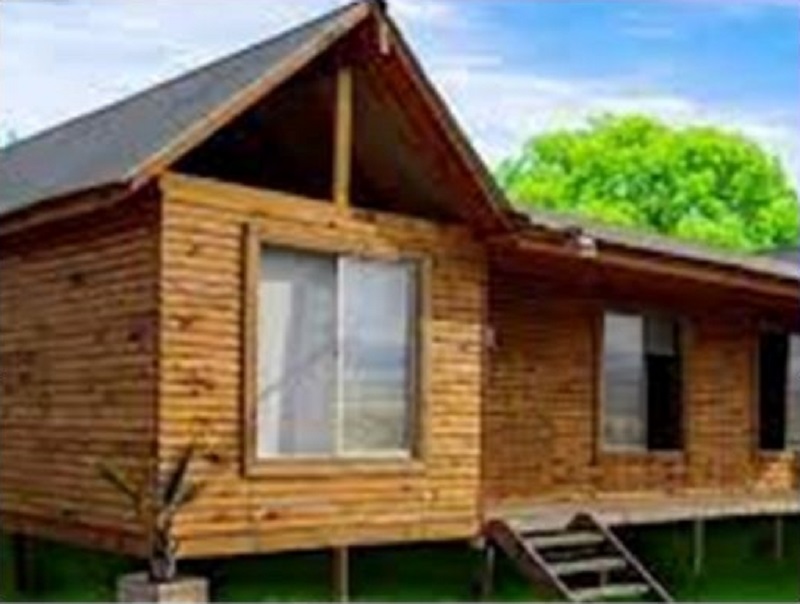 Caupolicán 54 m2 - Casa prefabricada en Chile