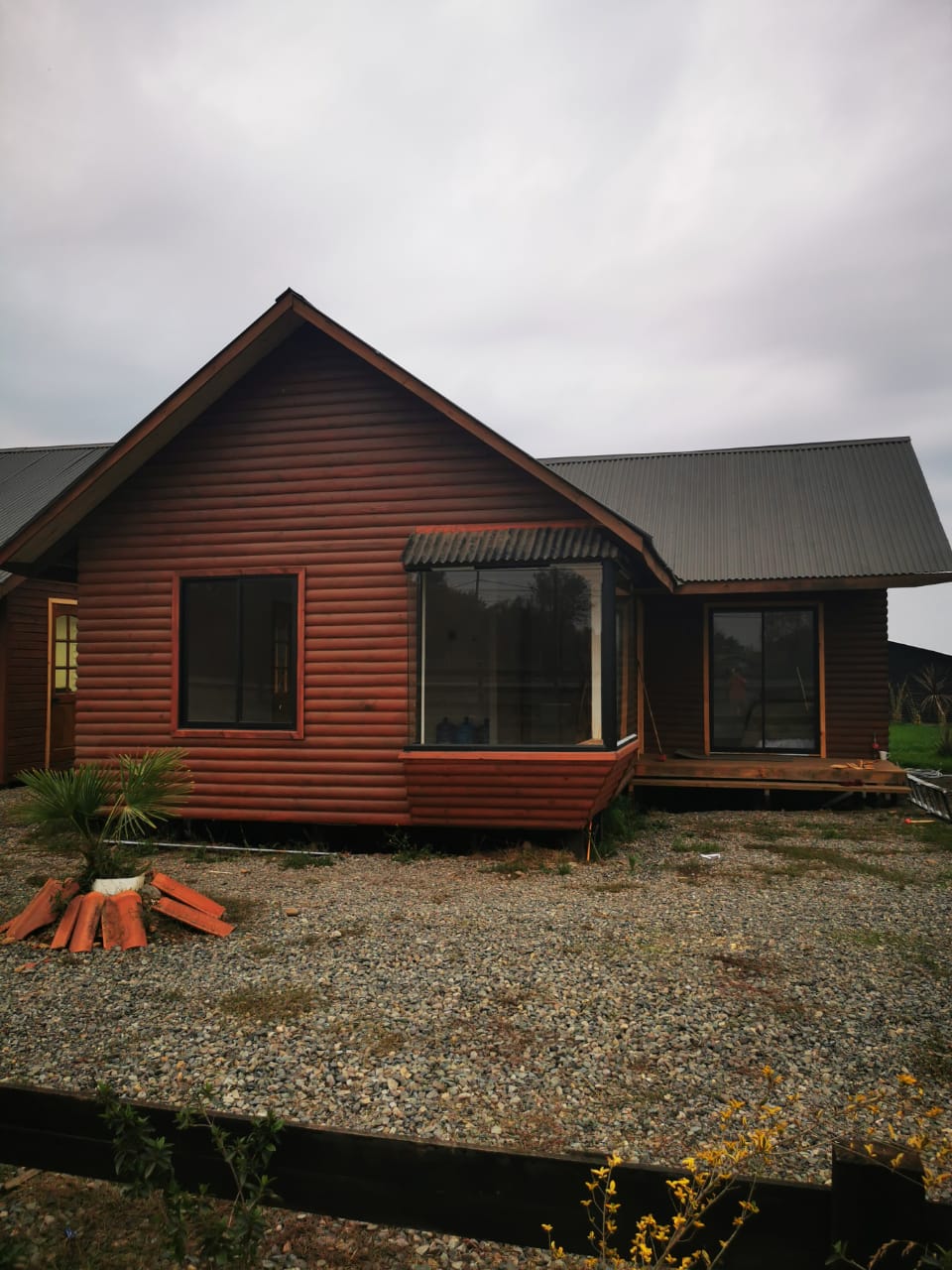 Imagen de casa prefabricada