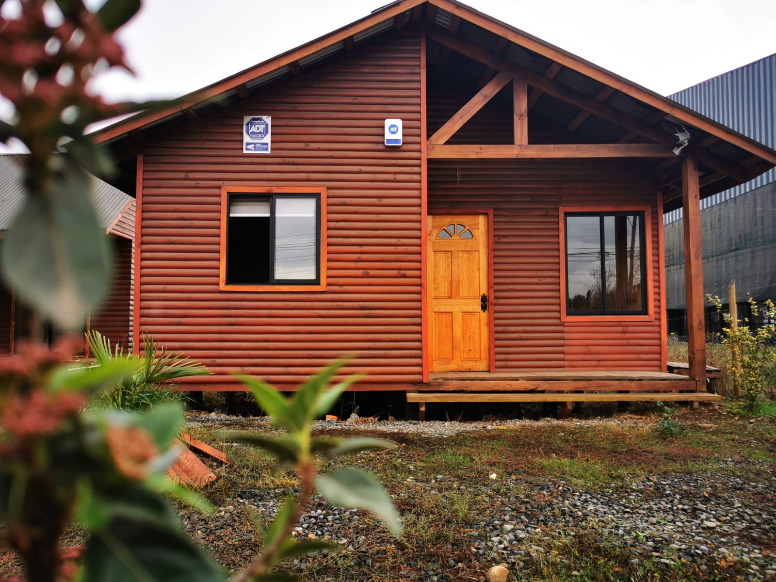 Imagen de casa prefabricada