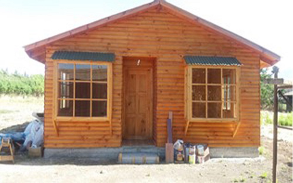 Imagen de casa prefabricada