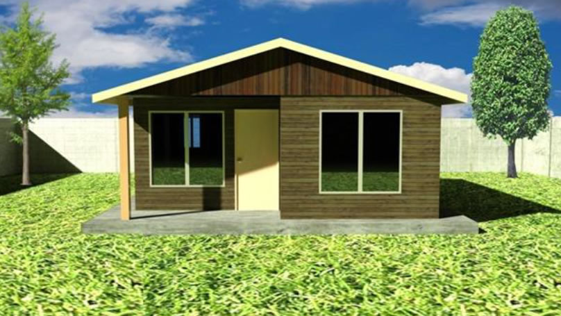 Imagen de casa prefabricada