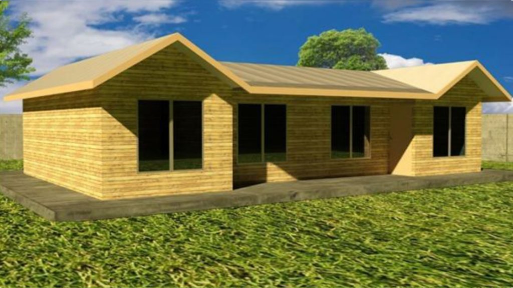 Casas Valdivia - Fabricante de casas prefabricadas Chile