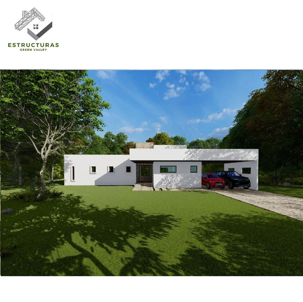 Cprefabricadas - Fabricante de casas prefabricadas Chile