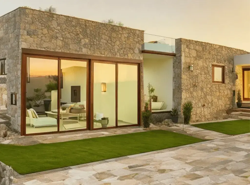 Imagen de casa prefabricada