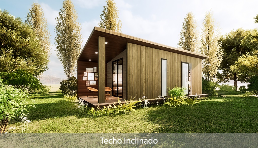 Imagen de casa prefabricada
