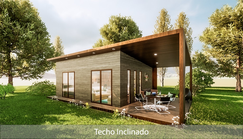 Imagen de casa prefabricada