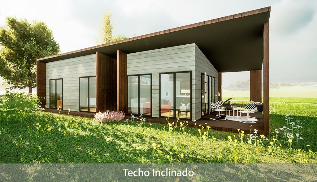 Imagen de casa prefabricada