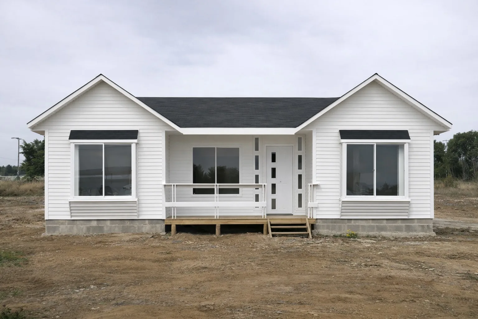 El Alba - Fabricante de casas prefabricadas Chile