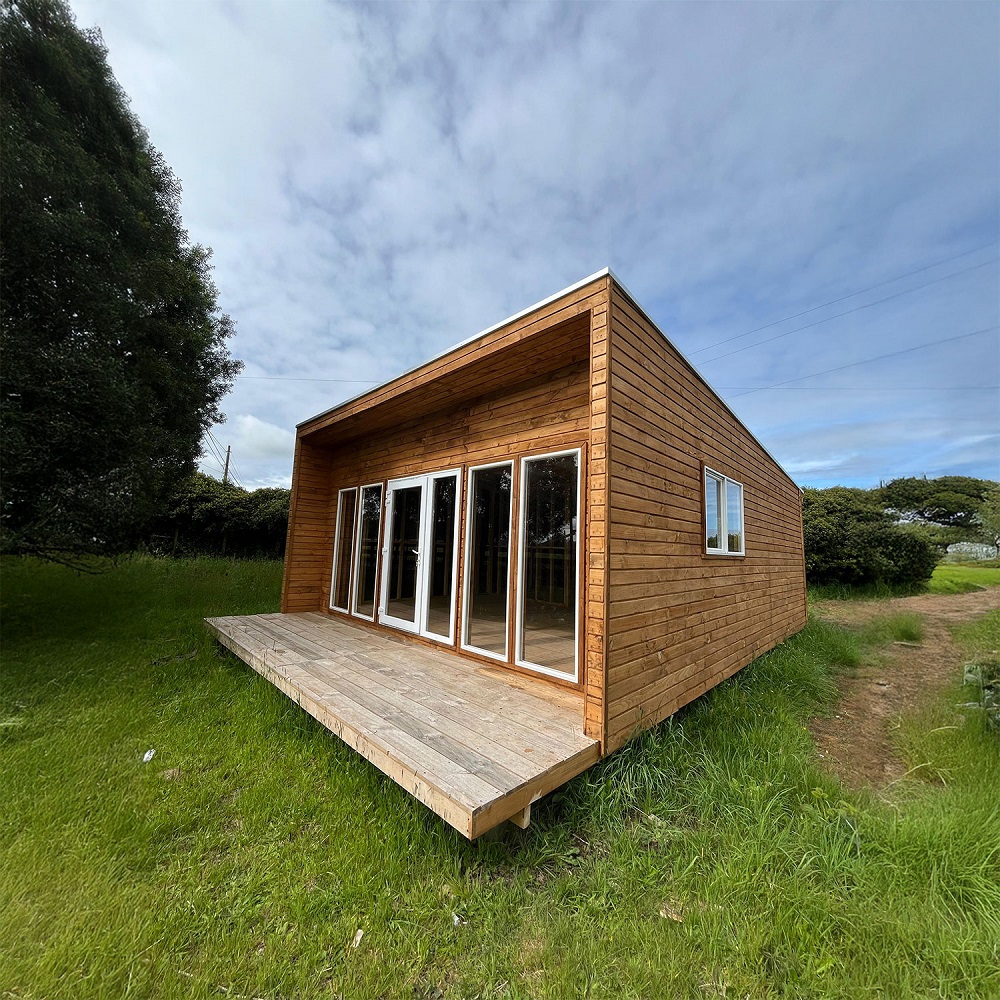 Frutillar - Casa prefabricada en Chile