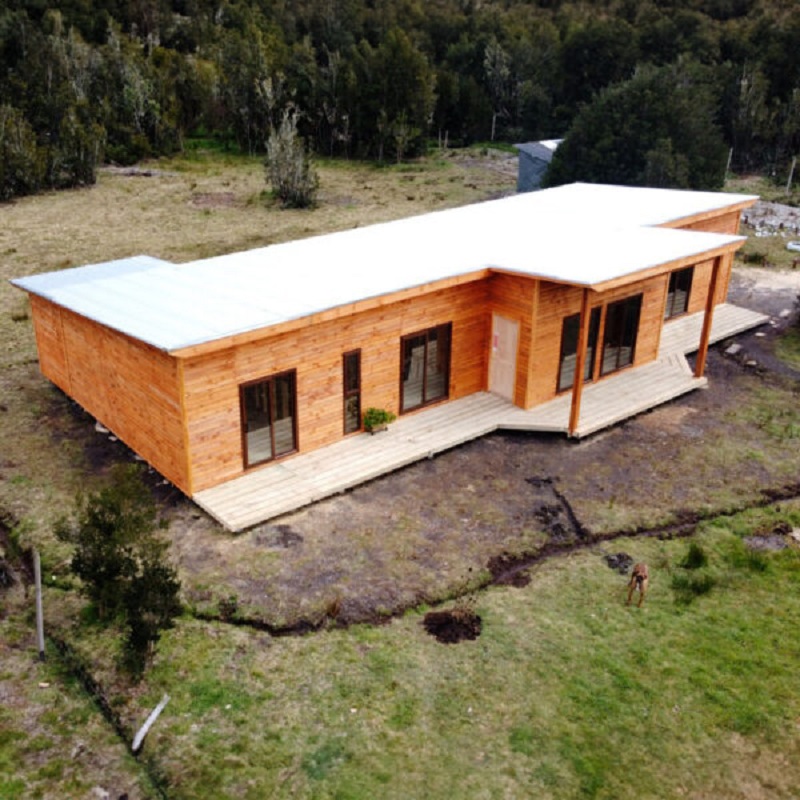 Imagen de casa prefabricada