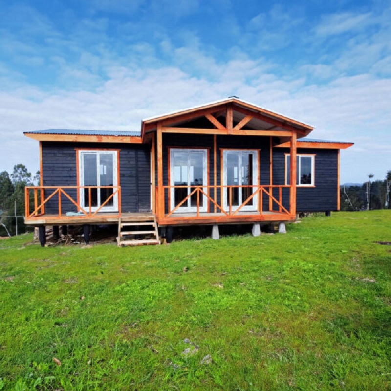 Quillaipe - Casa prefabricada en Chile