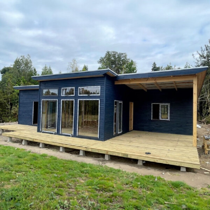 Imagen de casa prefabricada