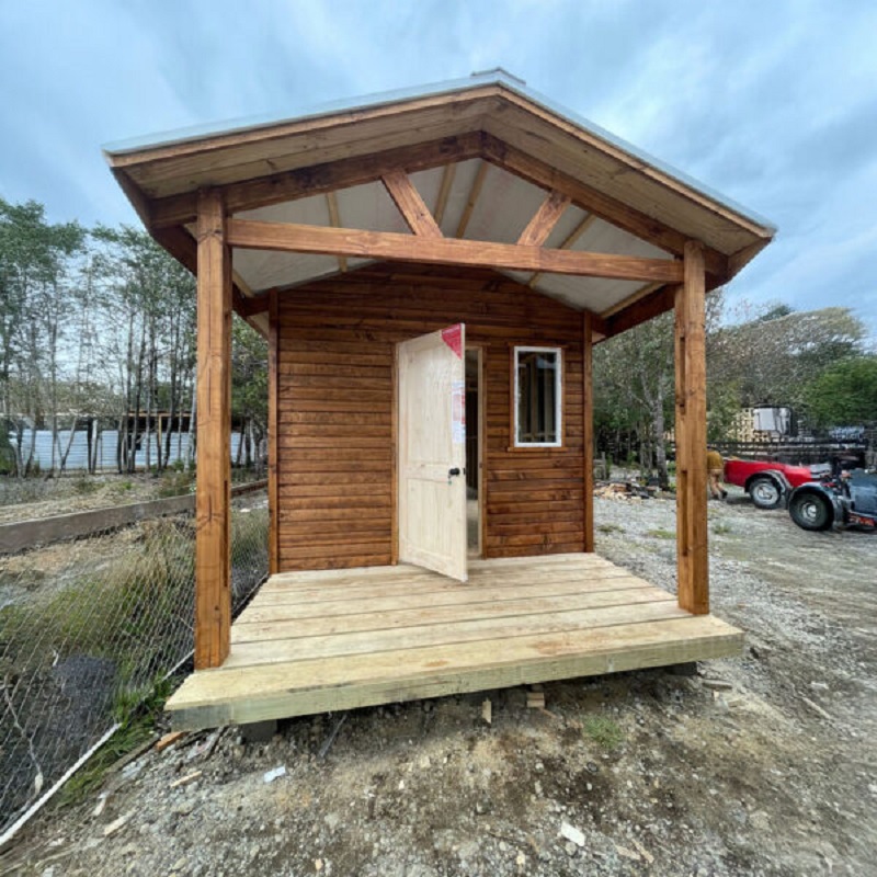 Tiny House Martín Pescador